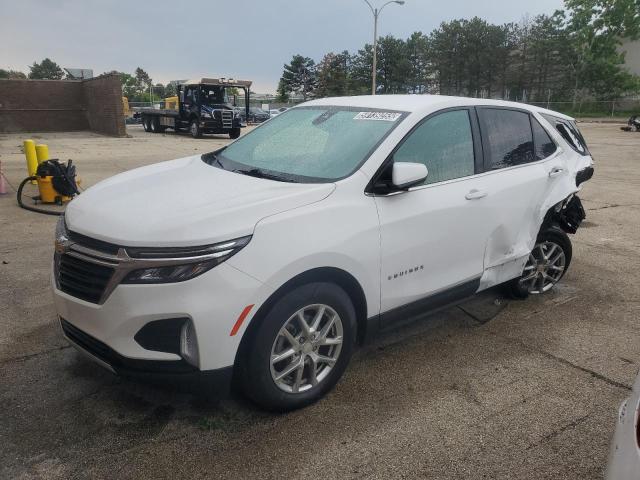 Vin: 3gnaxkev8nl161410, lot: 59139255, chevrolet equinox lt 2022 img_1