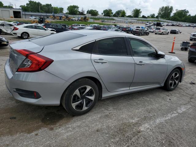 Vin: 19xfc2f68ke038434, lot: 57773015, honda civic lx 20193