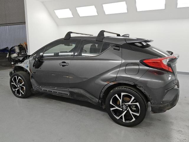 Vin: jtnkhmbx4k1027861, lot: 55124105, toyota c-hr xle 20192