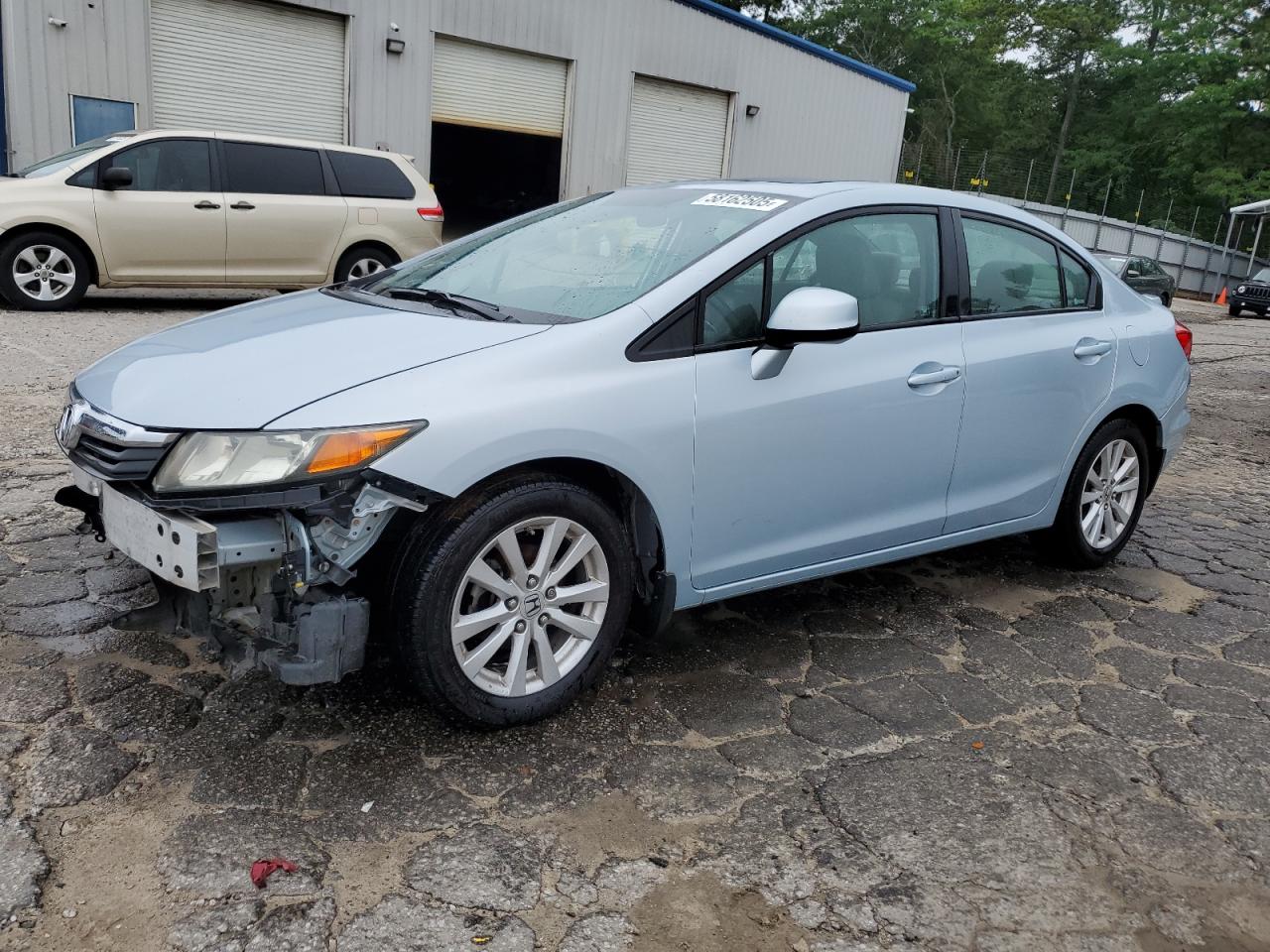 HONDA CIVIC EXL