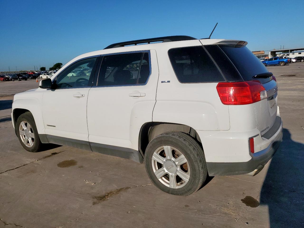 GMC TERRAIN SLE