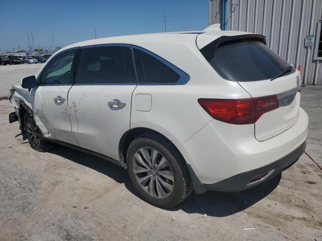 Vin: 5fryd4h47eb022316, lot: 56894405, acura mdx technology 20142
