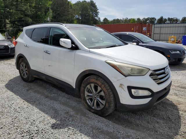 Vin: 5xyzudlb9fg290788, lot: 56295885, hyundai santa fe 20154