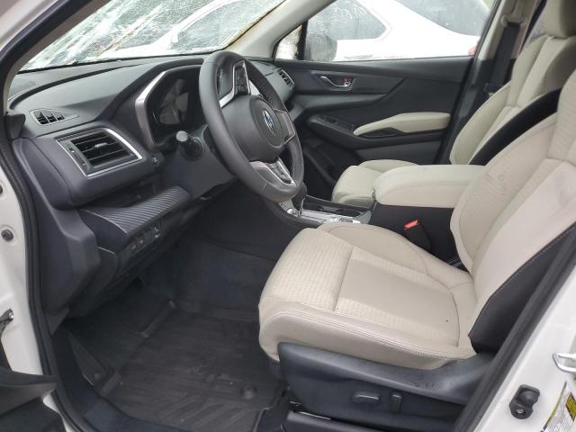 2025 SUBARU ASCENT PRE 4S4WMADD1S3416363