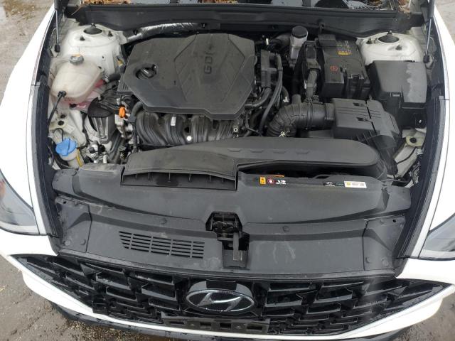 2022 HYUNDAI SONATA SEL KMHL64JA3NA224113