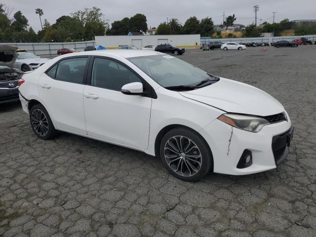 Vin: 5yfburhe4ep028267, lot: 56044175, toyota corolla l 20144