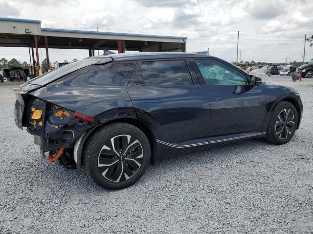 Vin: kndc34laxr5166820, lot: 55206435, kia ev6 light light 20243
