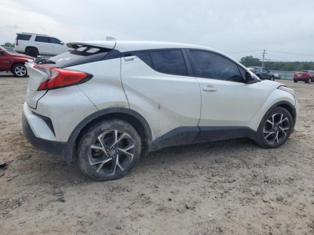 Vin: nmtkhmbx2mr128051, lot: 56697605, toyota c-hr xle 20213