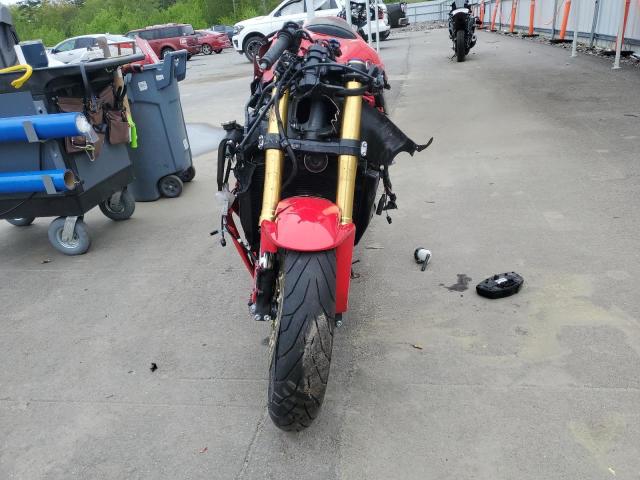 2024 HONDA CBR600 RR JH2PC40J8RK100331