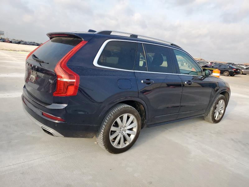 Vin: yv4a22pk2g1055648, lot: 58083275, volvo xc90 t6 20163