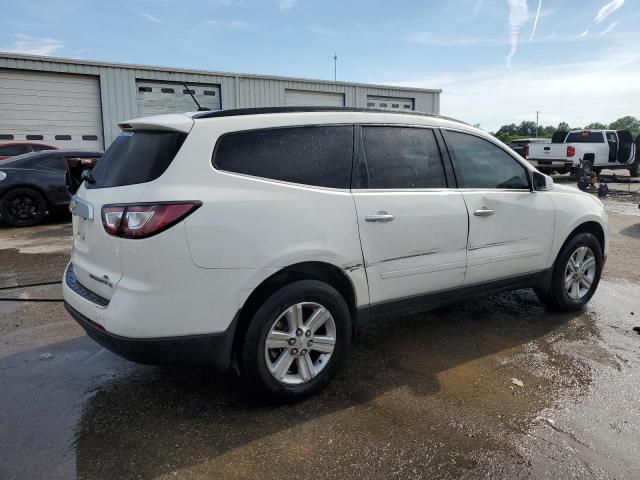 Vin: 1gnkrgkd5ej341586, lot: 55305445, chevrolet traverse lt 20143