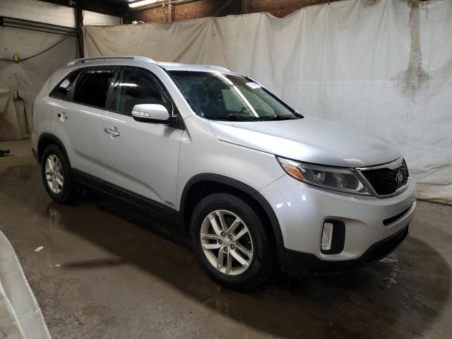 Vin: 5xyktca6xeg465634, lot: 57148995, kia sorento lx 20144