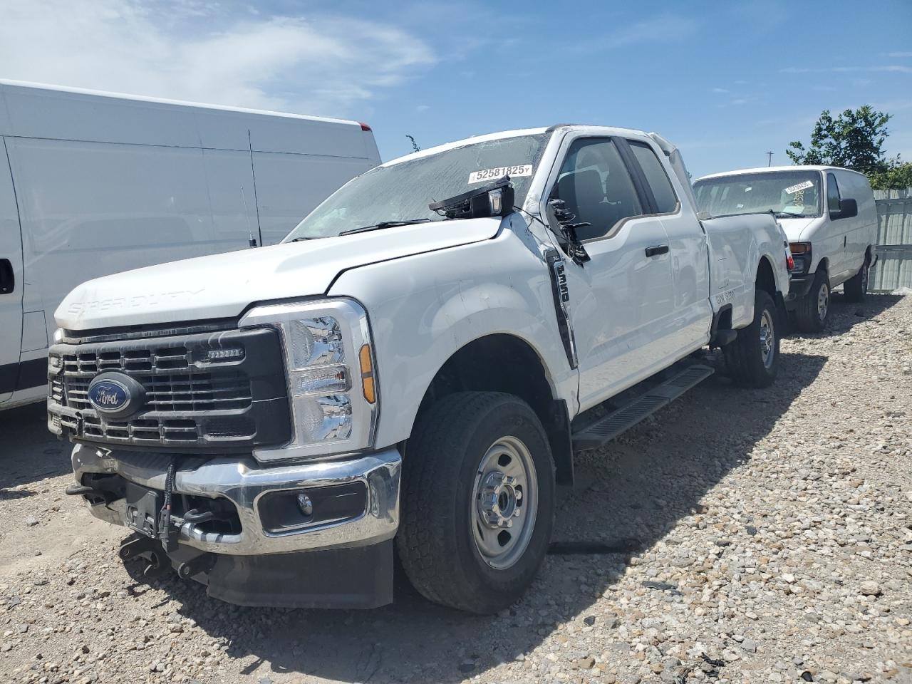 FORD F-350 SUPER DUTY