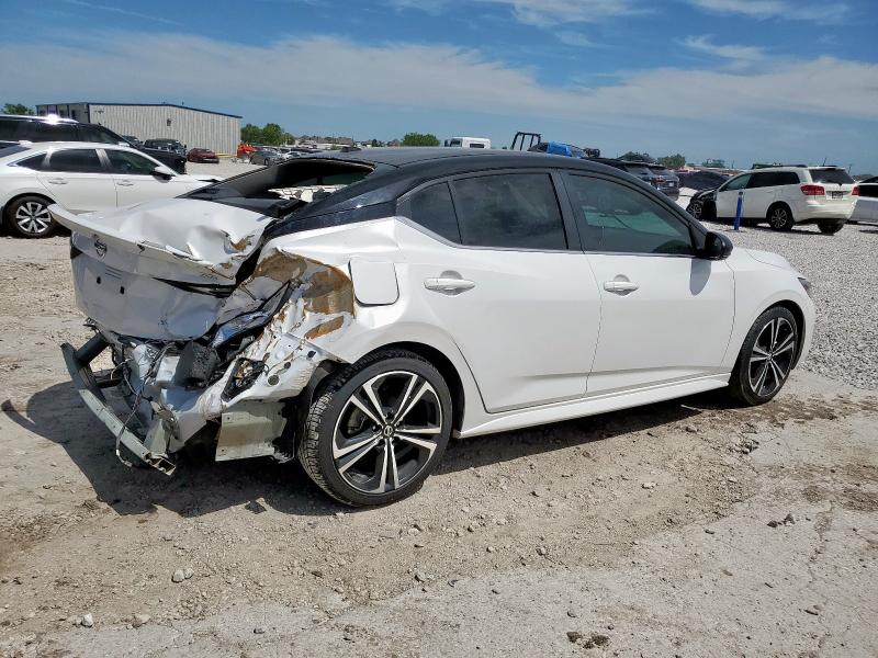 Vin: 3n1ab8dvxny259324, lot: 57672695, nissan sentra sr 20223