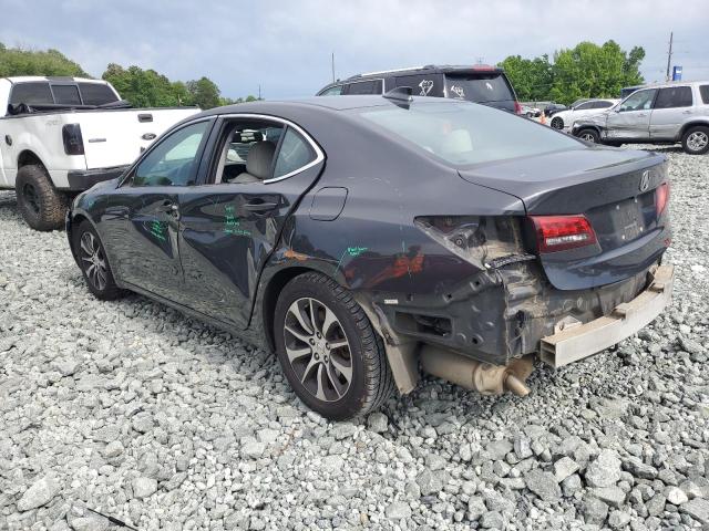 Vin: 19uub1f34fa010375, lot: 58463655, acura tlx 20152