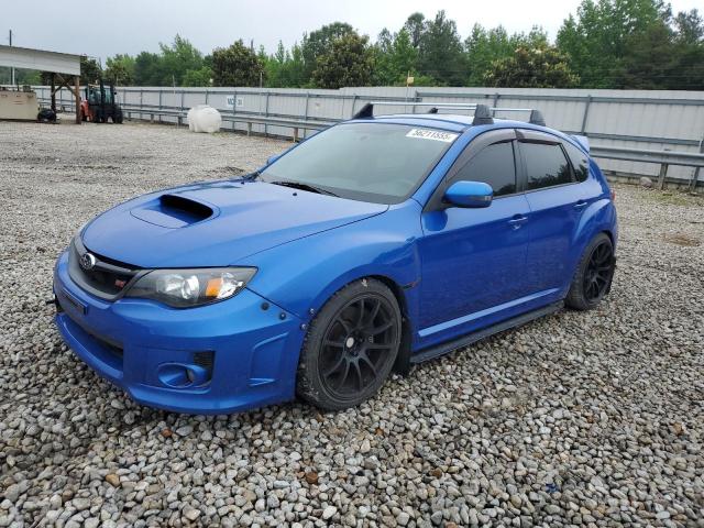 SUBARU IMPREZA WR