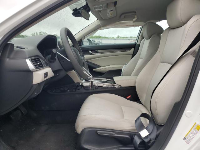 2020 HONDA ACCORD LX - 1HGCV1F19LA030747