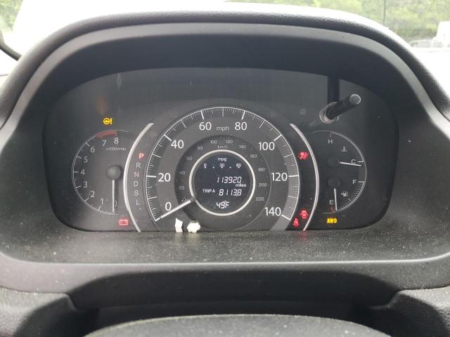 2016 HONDA CR-V LX - 5J6RM4H33GL129189