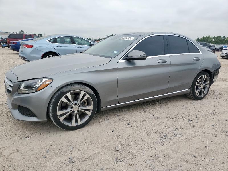 2016 MERCEDES-BENZ C 300 - 55SWF4JB0GU145050