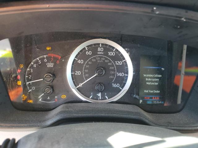 2022 TOYOTA COROLLA LE - 5YFEPMAE6NP369025