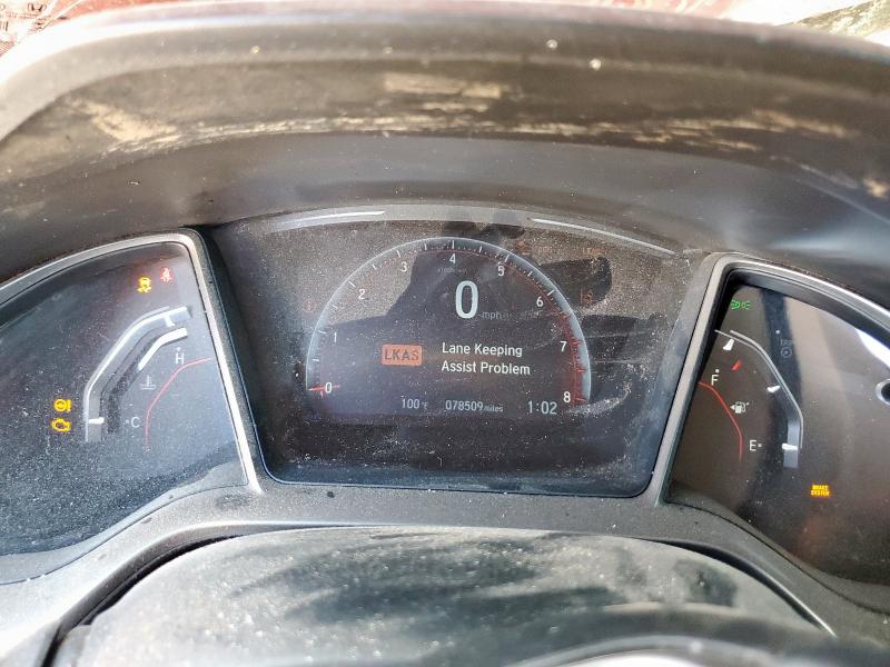 2020 HONDA CIVIC SI - 2HGFC1E50LH705541