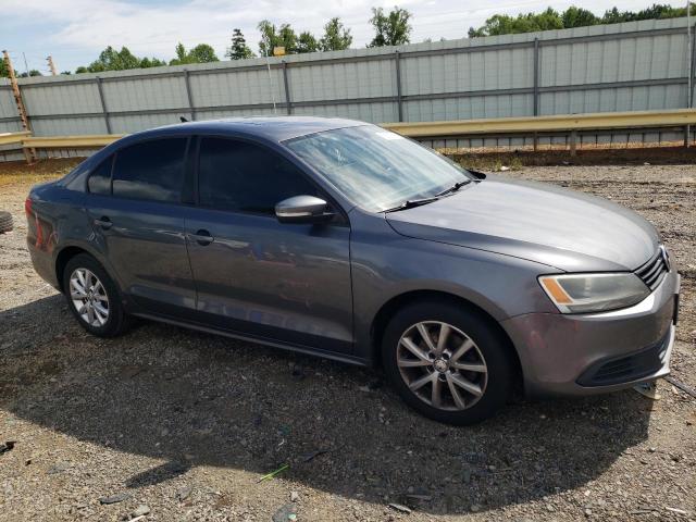 Vin: 3vwdz7aj5bm363561, lot: 58037505, volkswagen jetta se 20114