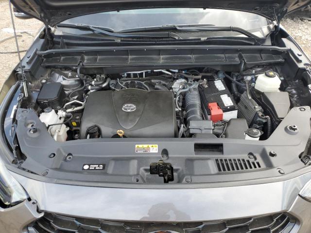 2022 TOYOTA HIGHLANDER - 5TDJZRBH9NS165387