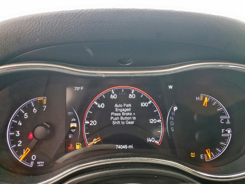 1C4RJEBG9FC749558 2015 JEEP GRAND CHER