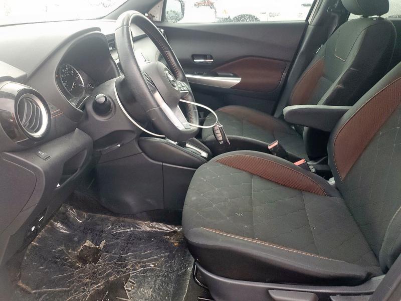 2019 NISSAN KICKS S - 3N1CP5CU2KL528880