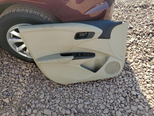 2017 ACURA RDX TECHNO 5J8TB4H54HL021539