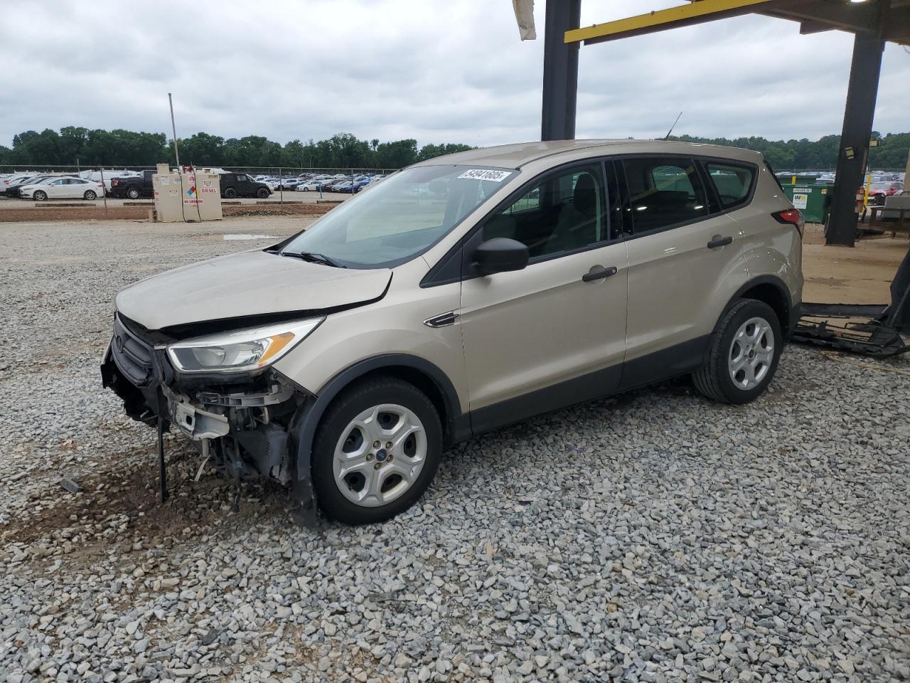 FORD ESCAPE S