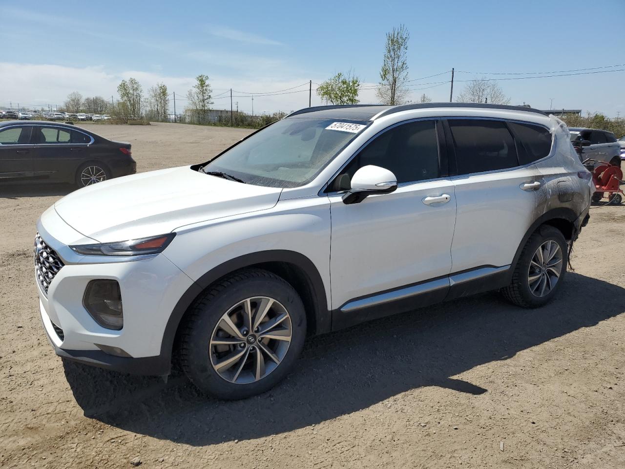 Hyundai Santa fe s 2020