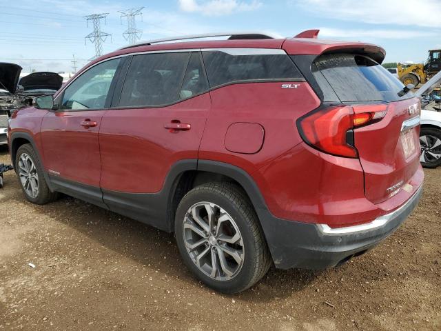 2018 GMC TERRAIN SL 3GKALVEXXJL307795
