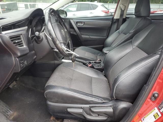 2015 TOYOTA COROLLA L - 2T1BURHE2FC327533