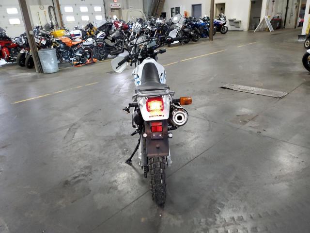 2024 SUZUKI DR650 SE JS1SP46D4R7100381