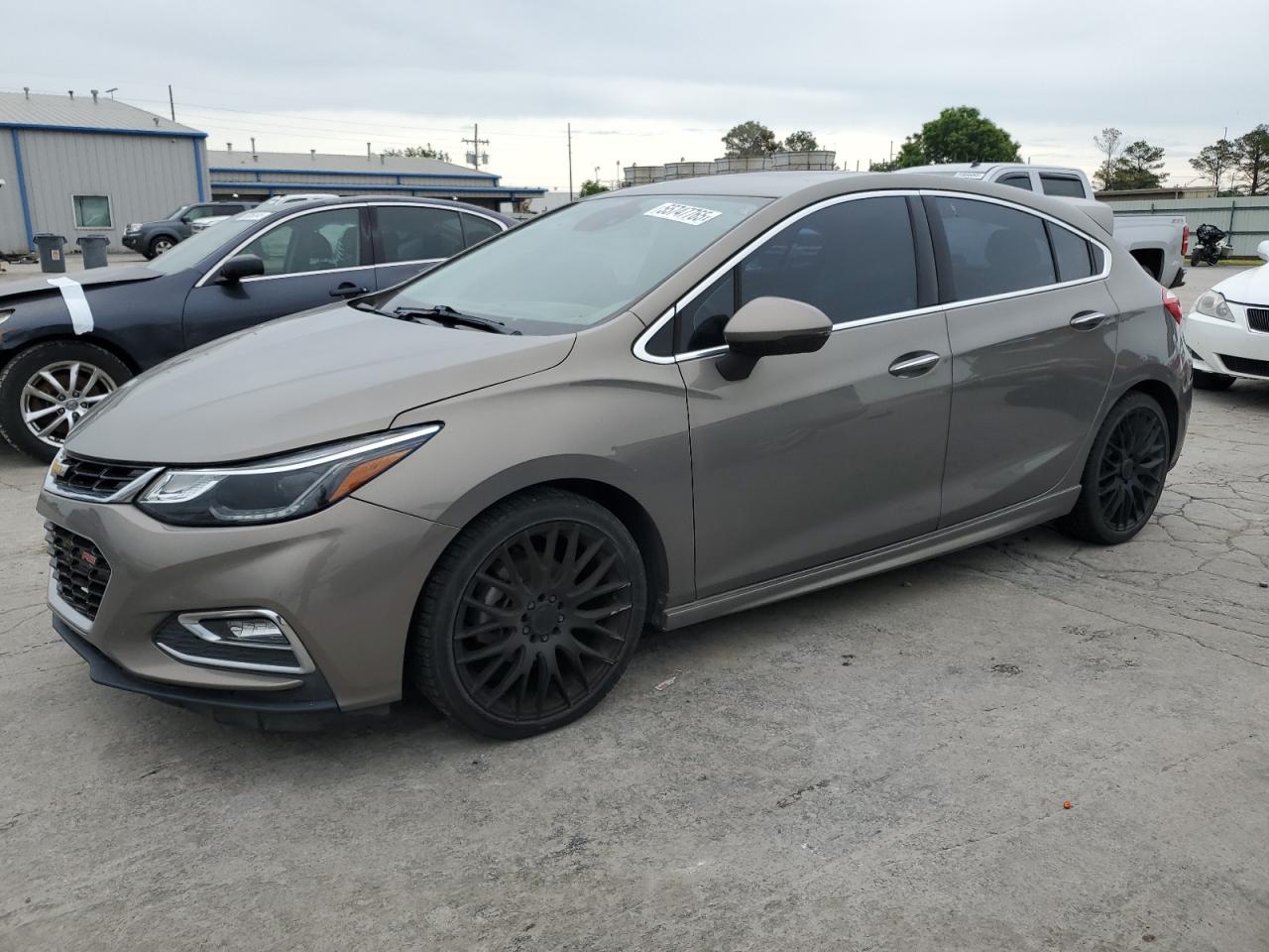 CHEVROLET CRUZE PREMIER