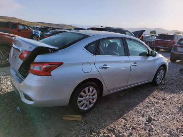 Vin: 3n1ab7apxgl645175, lot: 56547355, nissan sentra s 20163