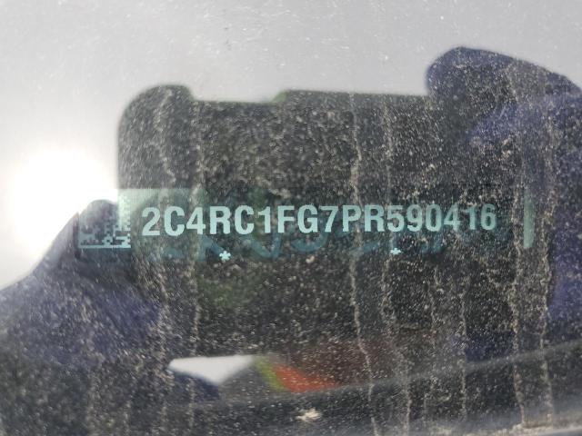 2023 CHRYSLER PACIFICA T 2C4RC1FG7PR590416