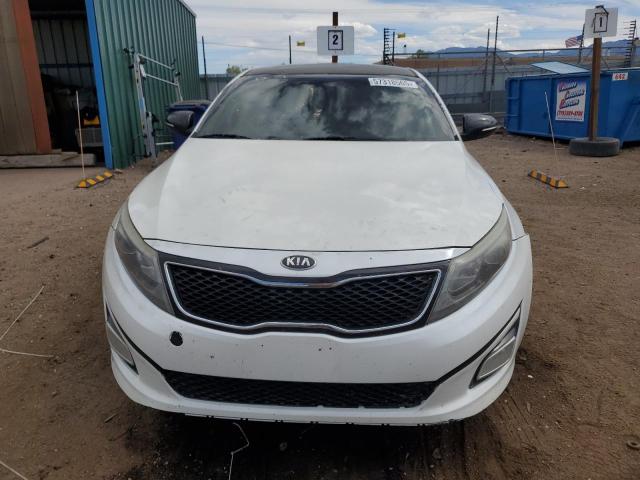 2015 KIA OPTIMA LX - 5XXGM4A77FG363571