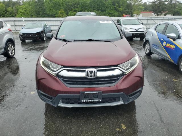 2017 HONDA CR-V LX - 5J6RW6H39HL007802