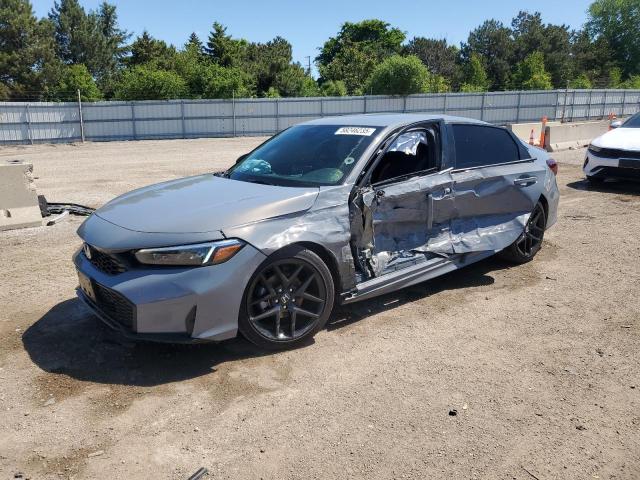Vin: 2hgfe2f52sh526883, lot: 58246235, honda civic sport 2025 img_1