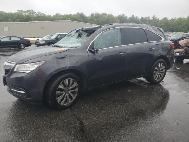 ACURA MDX TECHNO