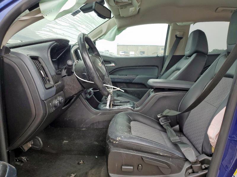 2016 CHEVROLET COLORADO Z - 1GCGTDE36G1351709
