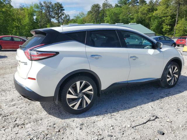 Vin: 5n1az2mhxgn139146, lot: 57624115, nissan murano s 20163