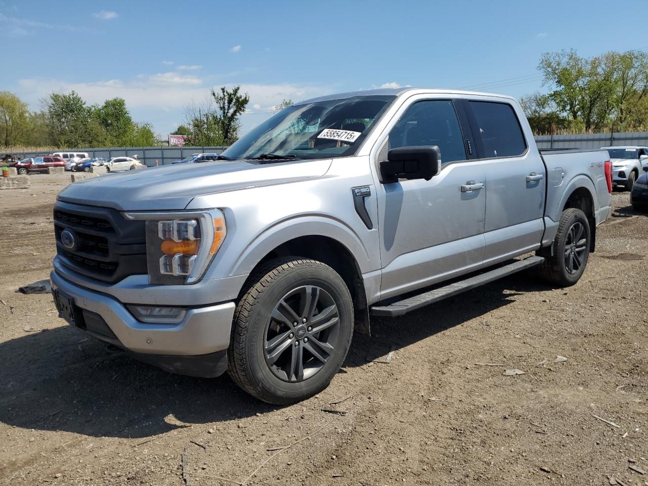 FORD F-150 SUPERCREW