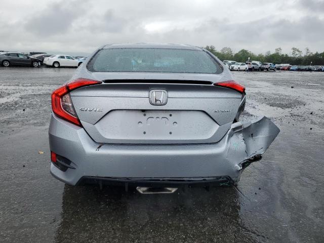 2019 HONDA CIVIC SPOR - 2HGFC2F82KH531761