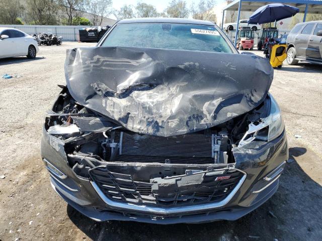 2017 CHEVROLET CRUZE LT - 1G1BE5SM8H7199866