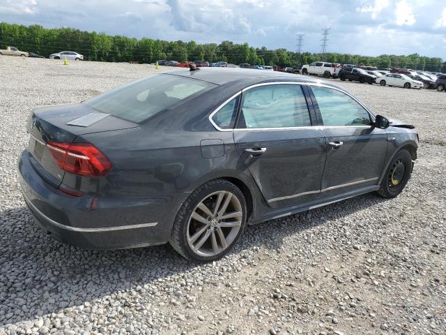 Vin: 1vwdt7a32hc055681, lot: 55266145, volkswagen passat r-line 20173