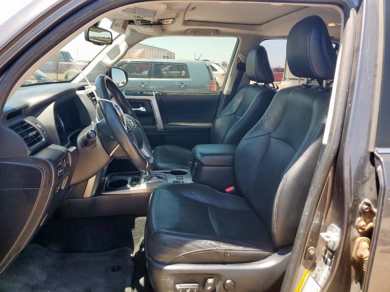 2015 TOYOTA 4RUNNER SR - JTEZU5JR5F5097239