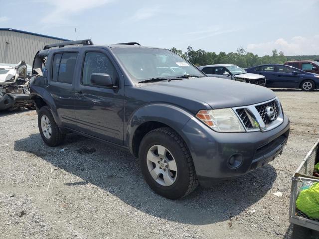 Vin: 5n1ar1nn9cc635981, lot: 57588625, nissan pathfinder s 20124